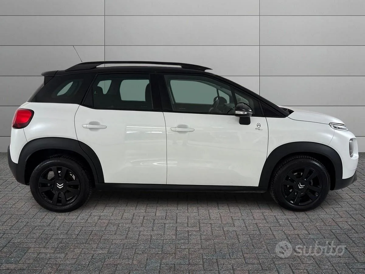 Citroen C3 Aircross 2019 photo 3
