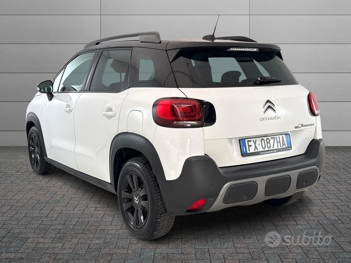 Citroen C3 Aircross 2019 photo 4
