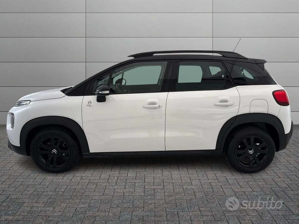Citroen C3 Aircross 2019 photo 2
