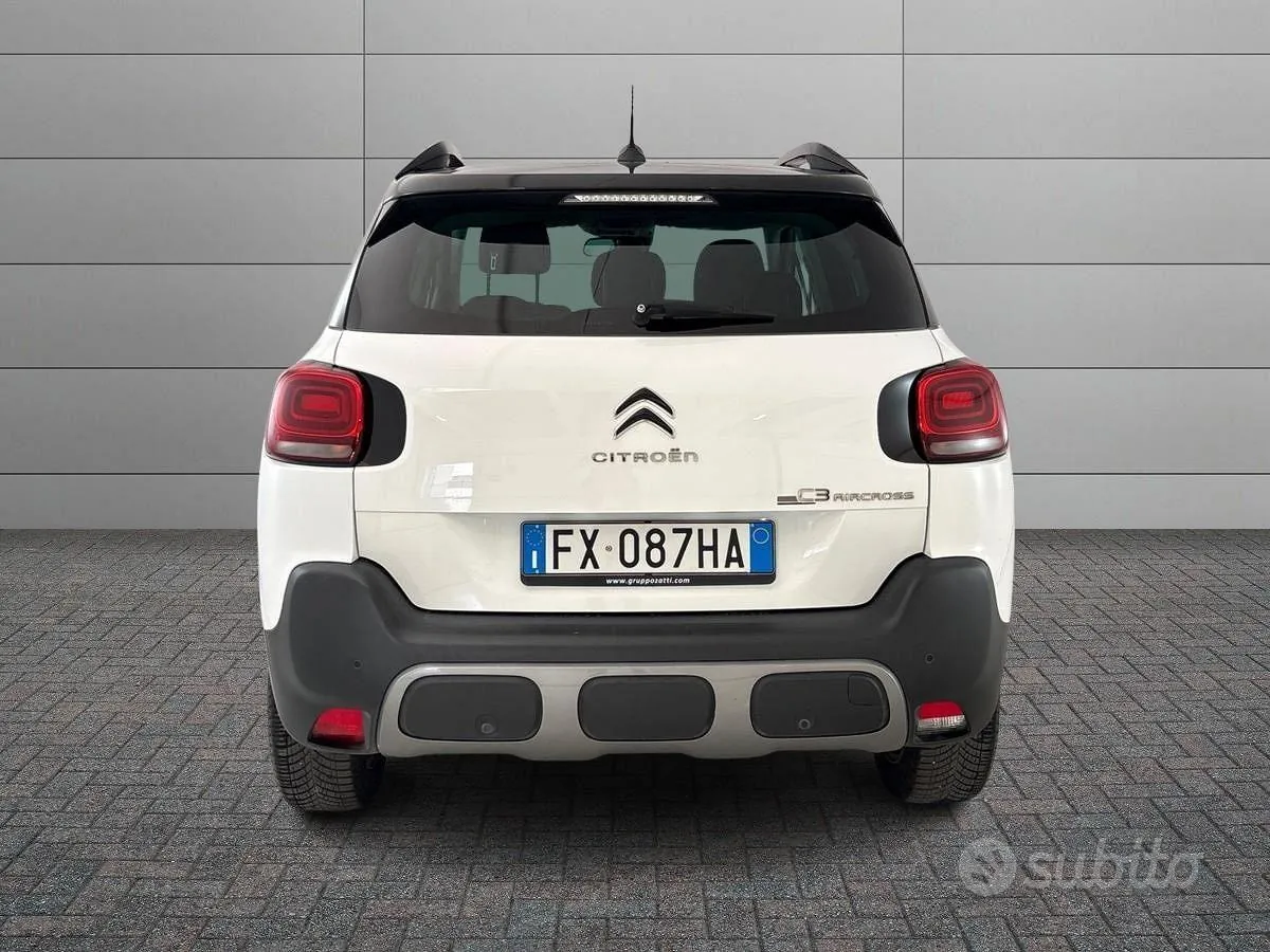 Citroen C3 Aircross 2019 photo 5