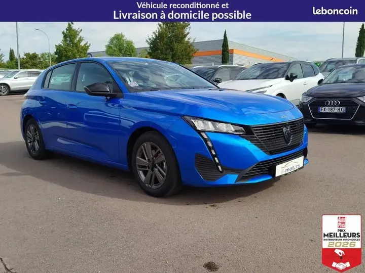 Peugeot 308 2023 photo 3