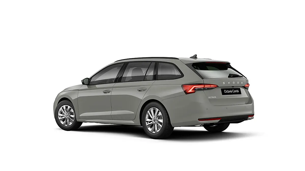 Skoda Octavia photo 3