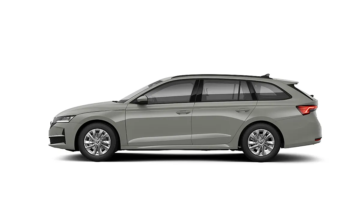 Skoda Octavia photo 2