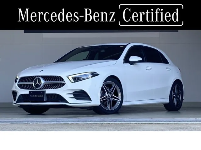 Mercedes-Benz A180 Amg Line