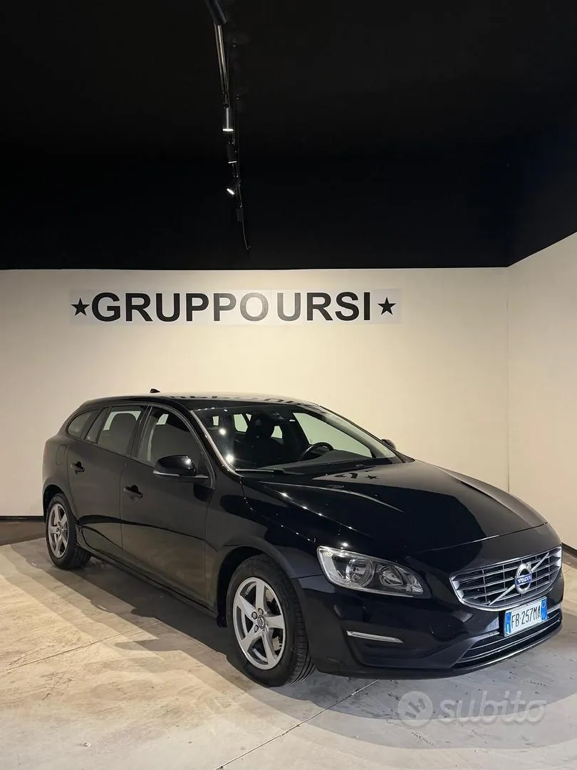 Volvo V60 2015 photo 4