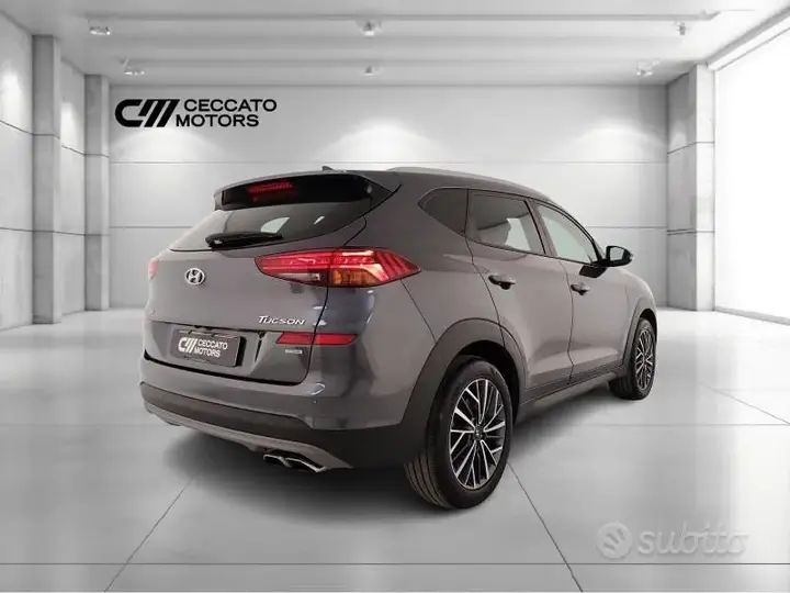 Hyundai Tucson 2019 photo 4