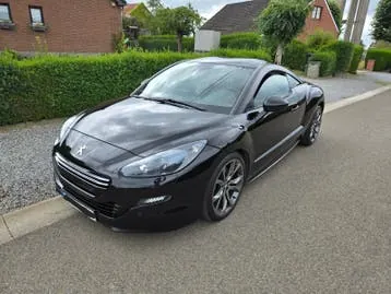 Peugeot Rcz