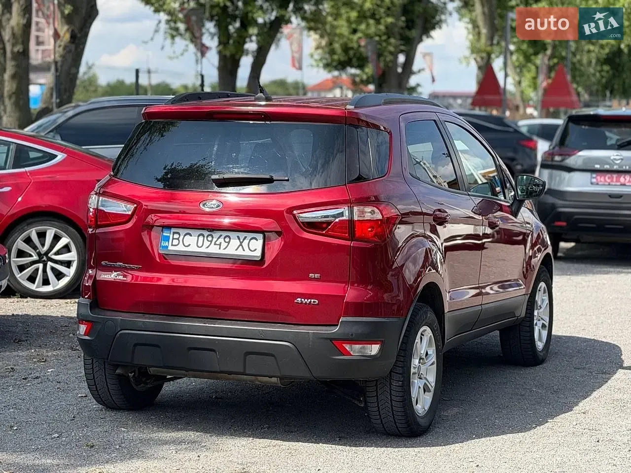 Ford Ecosport 2019 photo 5