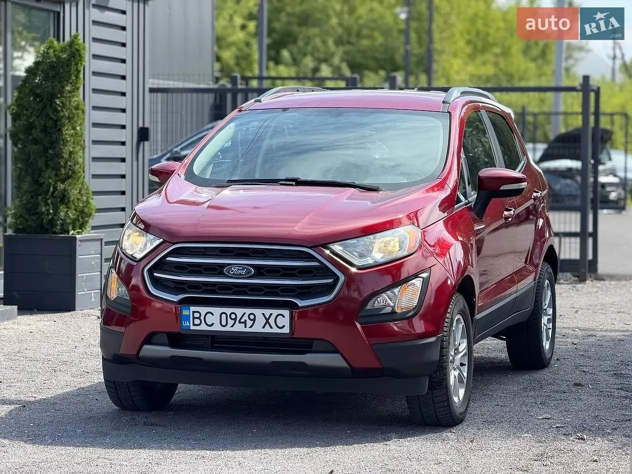 Ford Ecosport 2019 photo 4
