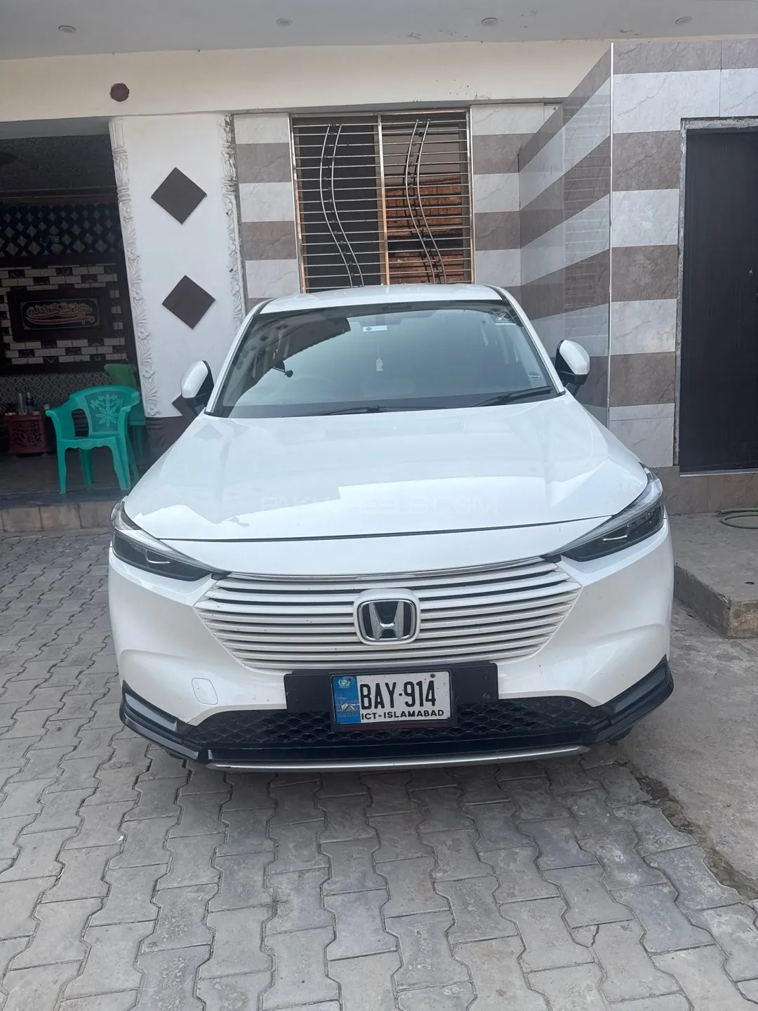 Honda Hr-V