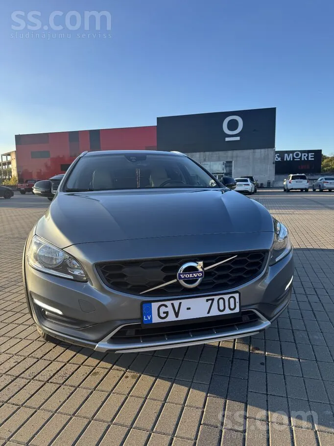 Volvo V60