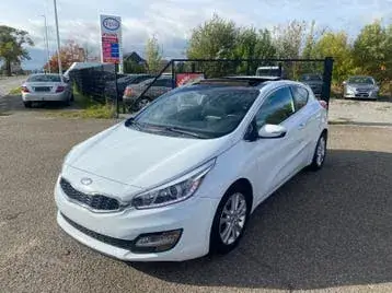 Kia Pro Cee D