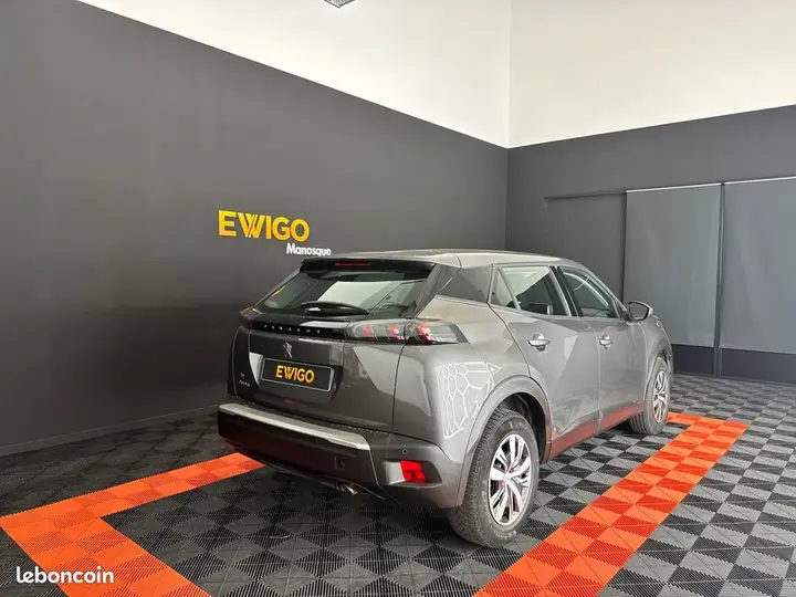 Peugeot 2008 2020 photo 2