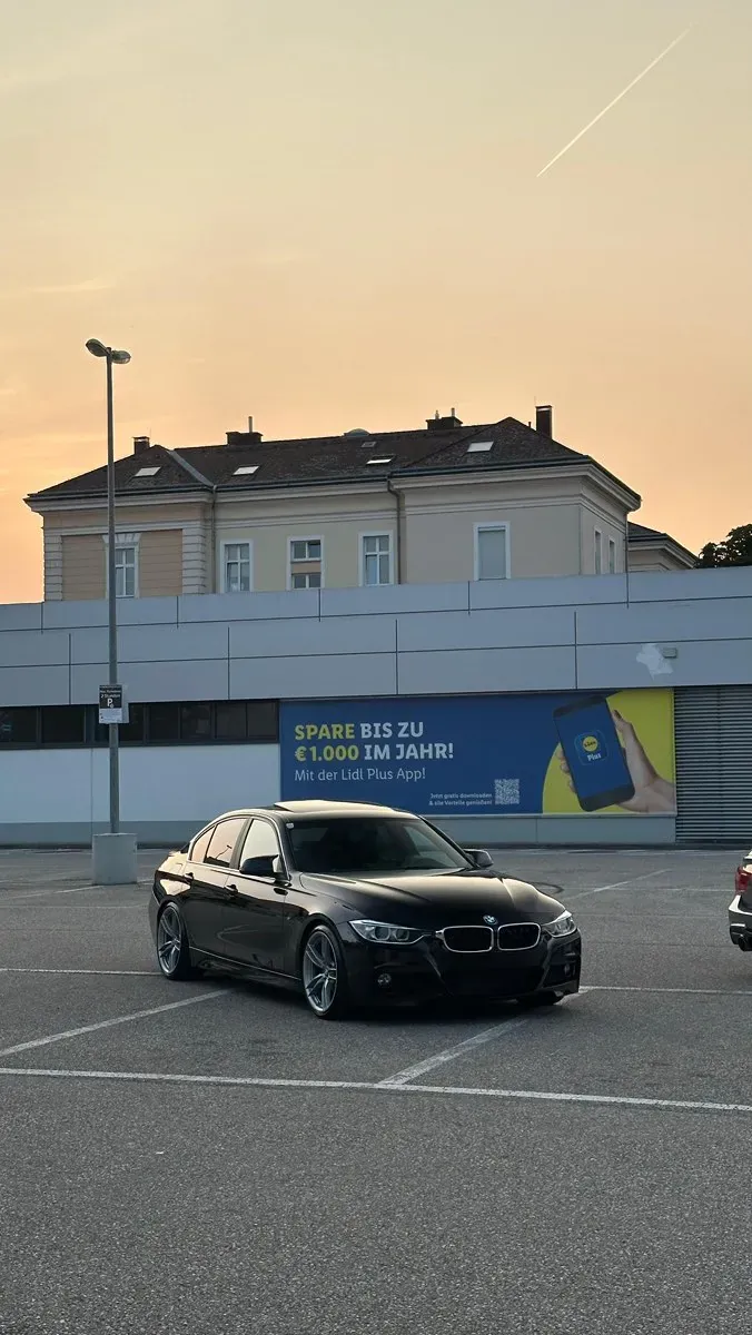 BMW 3 Series 2014 photo 3