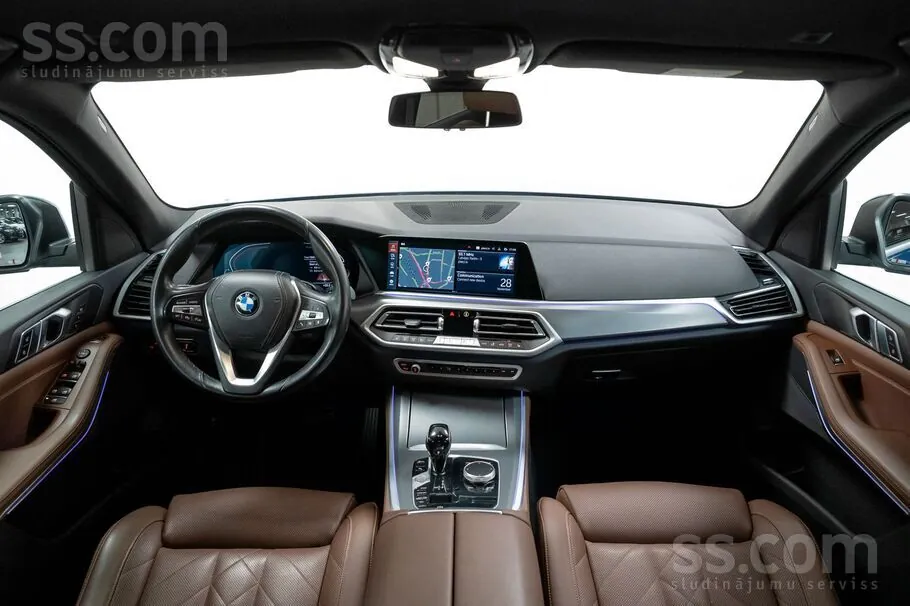BMW X5 2023 photo 4