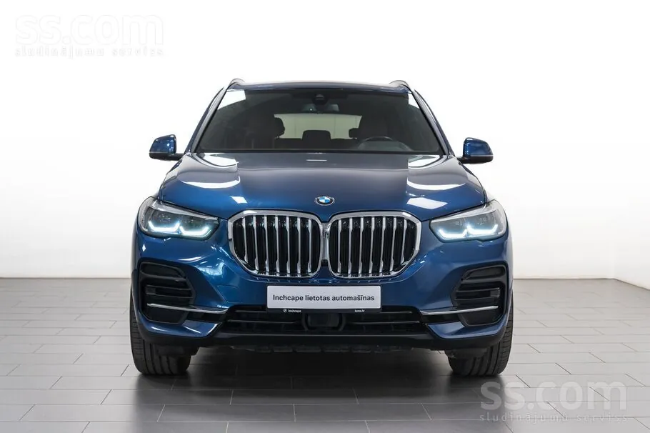 BMW X5 2023 photo 3