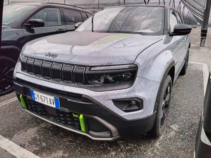 Jeep Avenger 2025 photo 2