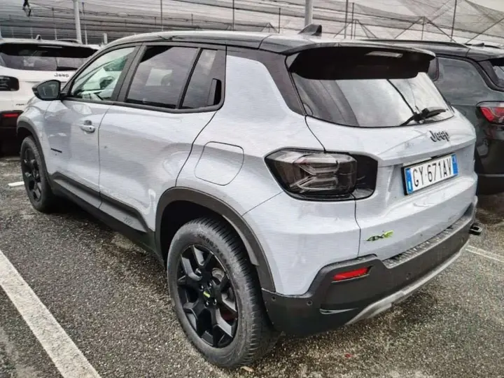 Jeep Avenger 2025 photo 4