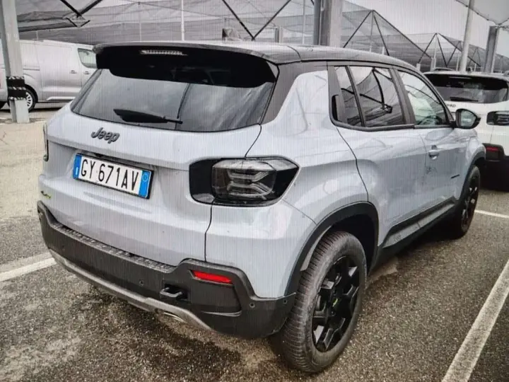 Jeep Avenger 2025 photo 3
