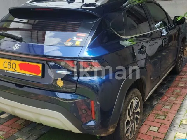 Suzuki Fronx 2025 photo 3