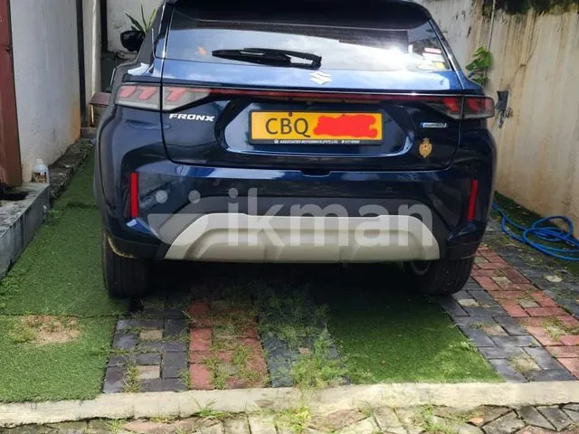 Suzuki Fronx 2025 photo 2