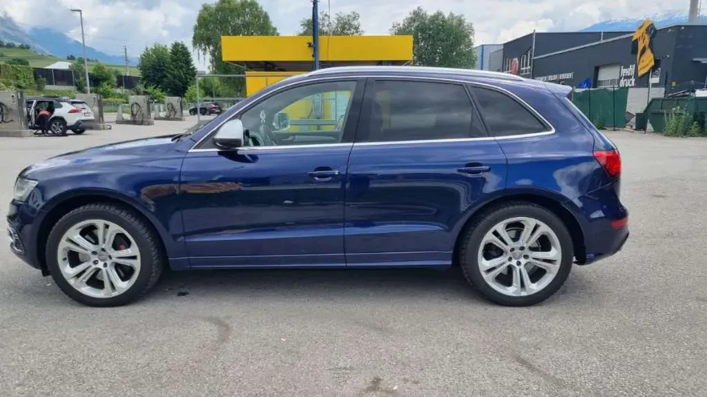 Audi Q5 2013 photo 2