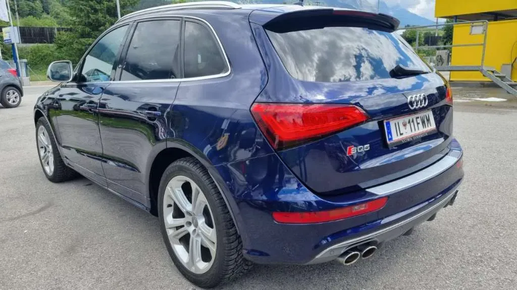 Audi Q5 2013 photo 3