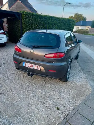 Alfa Romeo 147 2006 photo 3