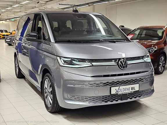 Volkswagen Multivan 2022 photo 3