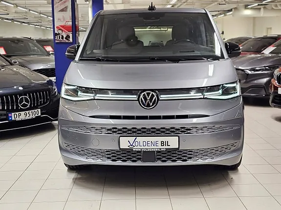 Volkswagen Multivan 2022 photo 2