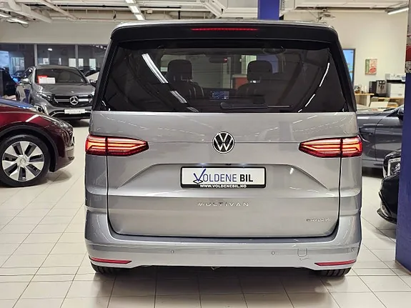 Volkswagen Multivan 2022 photo 5