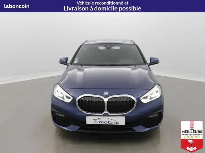 BMW Série 1 2022 photo 2