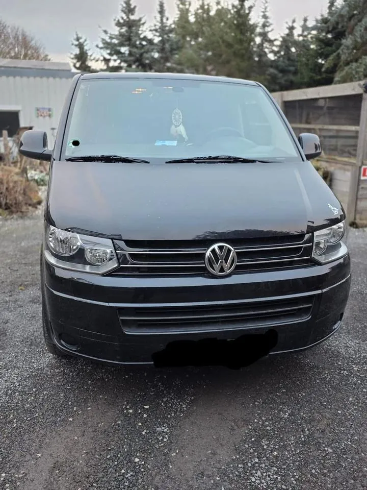 Volkswagen T5 Caravelle