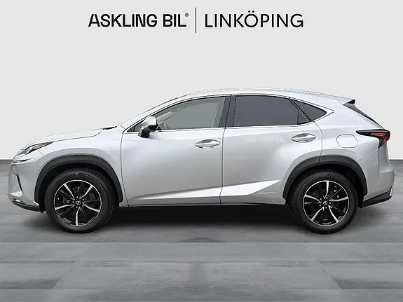 Lexus Nx300H 2018 photo 3