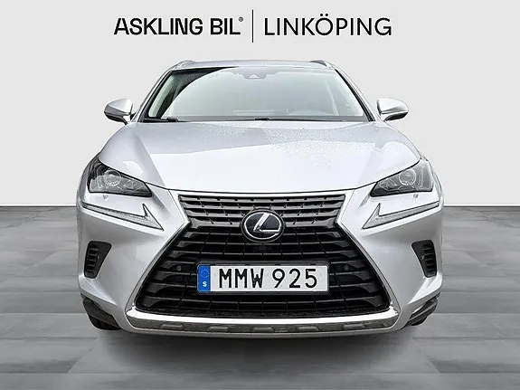 Lexus Nx300H 2018 photo 4
