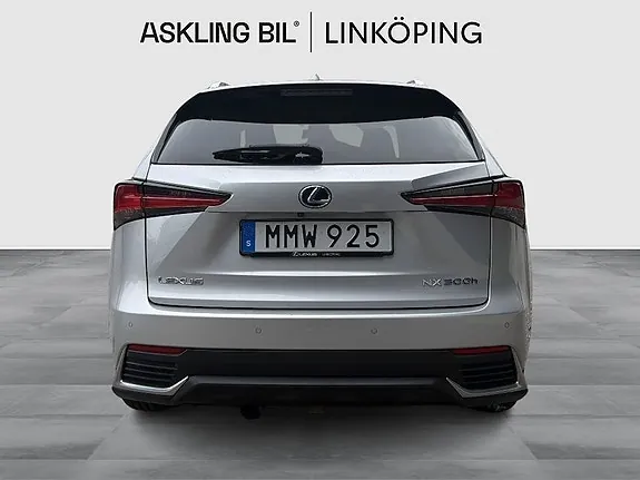 Lexus Nx300H 2018 photo 5