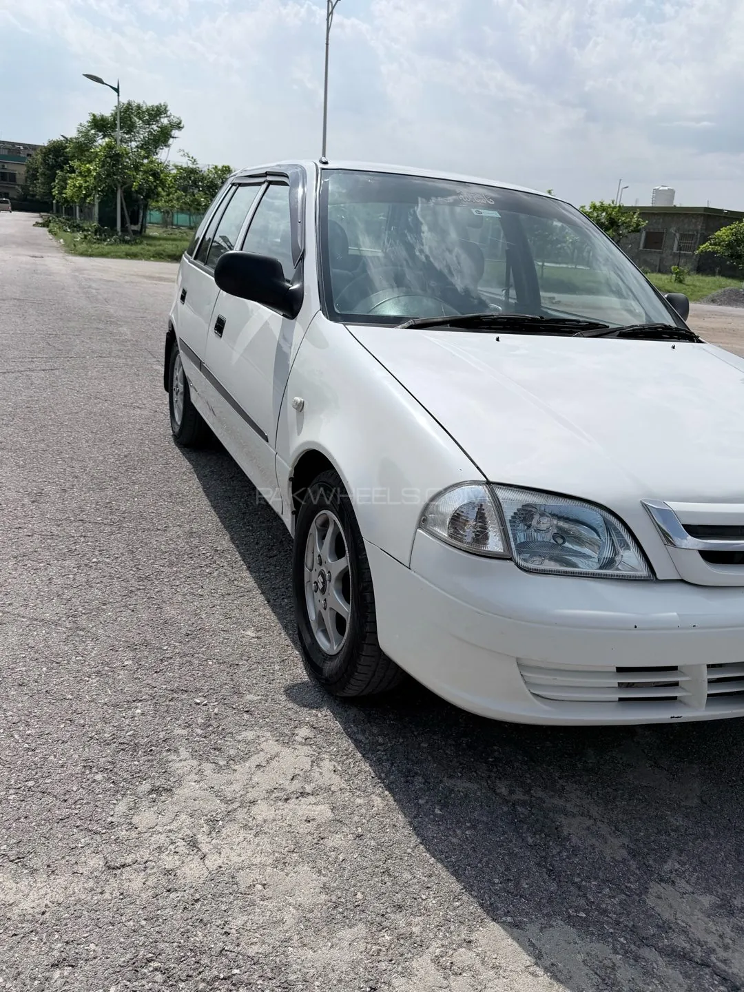 Suzuki Cultus