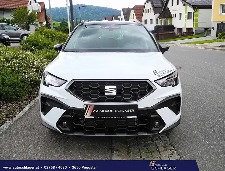 Seat Arona 2026 photo 2