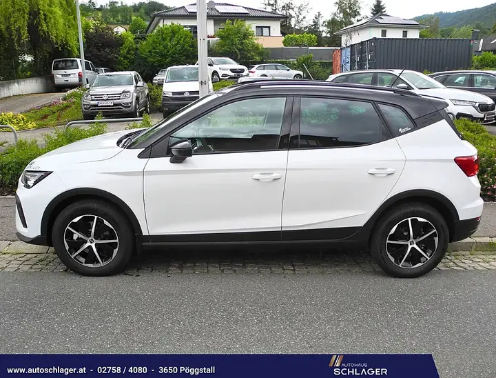 Seat Arona 2026 photo 3