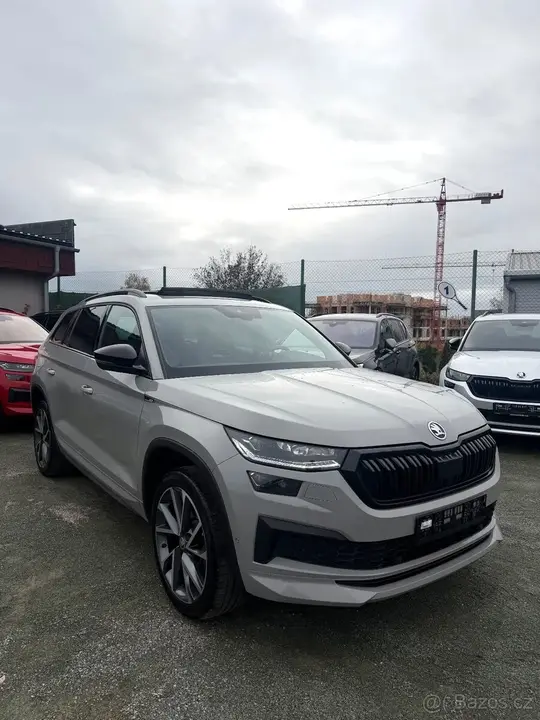 Skoda Kodiaq 2023 photo 3