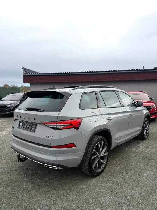Skoda Kodiaq 2023 photo 4