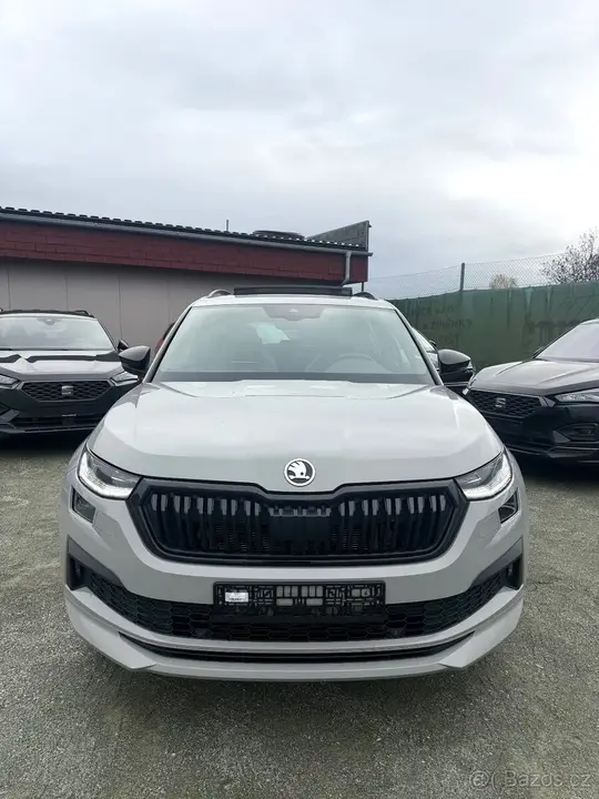 Skoda Kodiaq 2023 photo 2