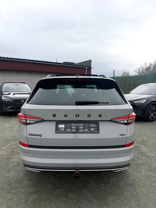 Skoda Kodiaq 2023 photo 5
