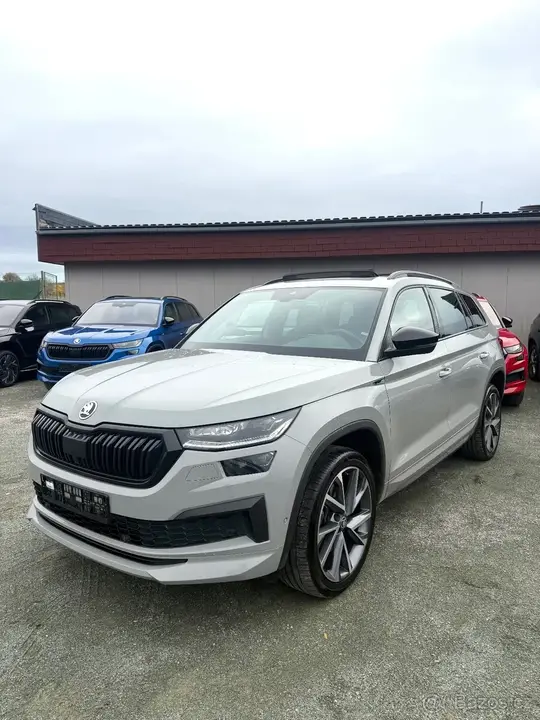 Skoda Kodiaq