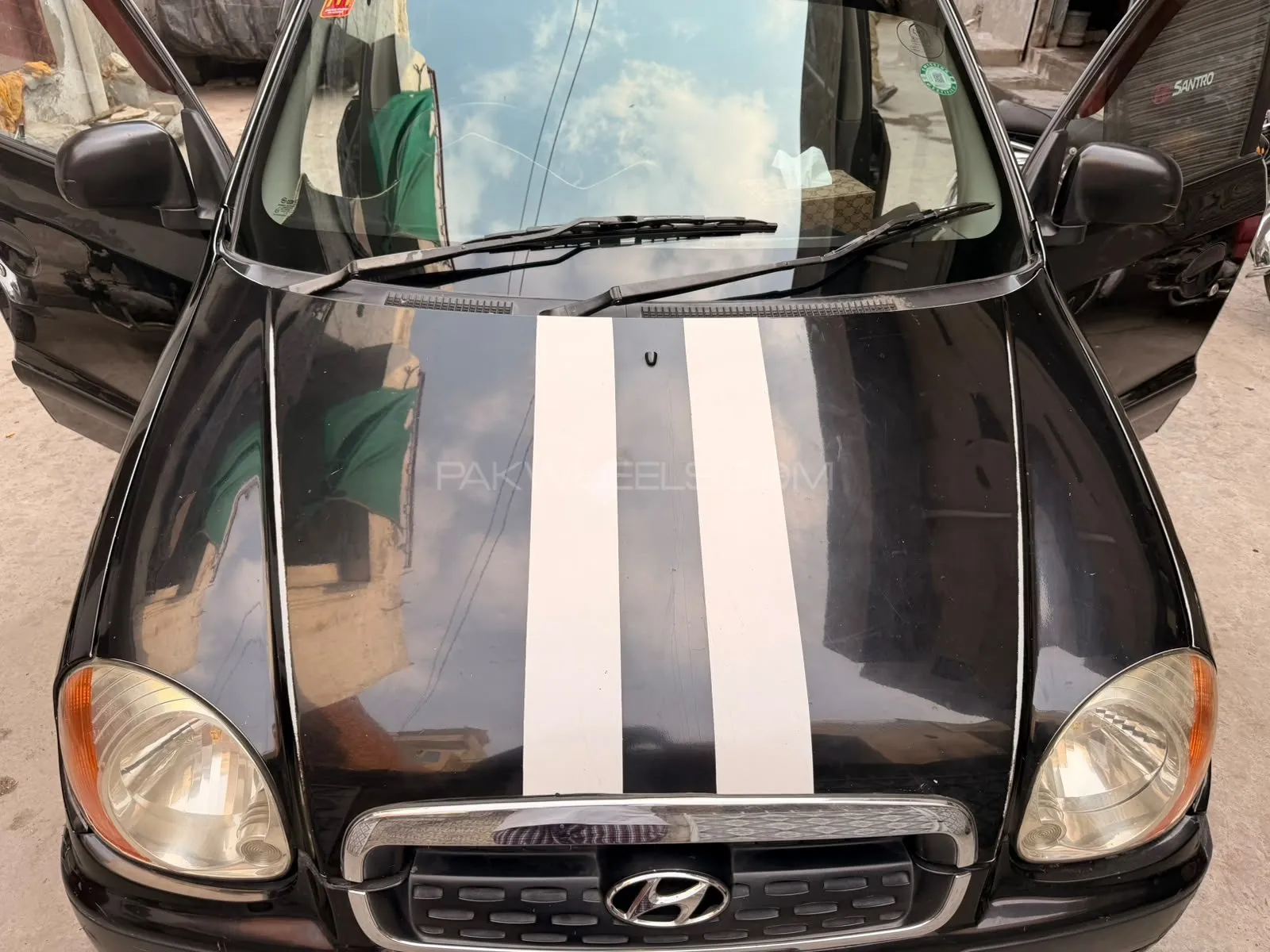 Hyundai Santro