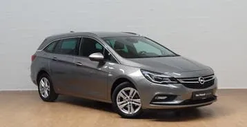 Opel Astra 2017 photo 2