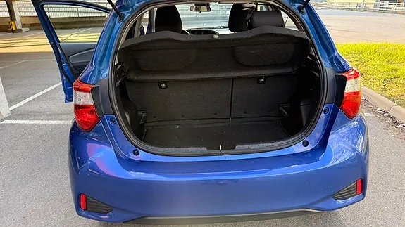 Toyota Yaris 2019 photo 5
