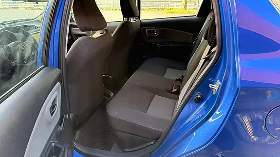 Toyota Yaris 2019 photo 4