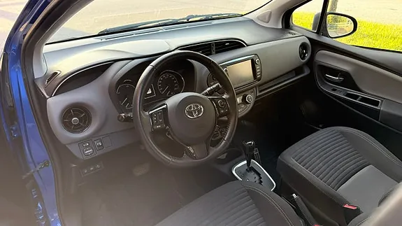 Toyota Yaris 2019 photo 3