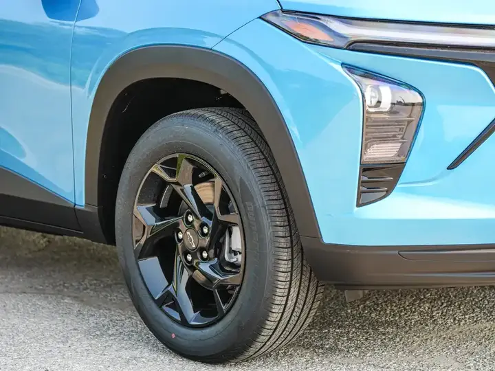 Chevrolet Trax 2026 photo 3